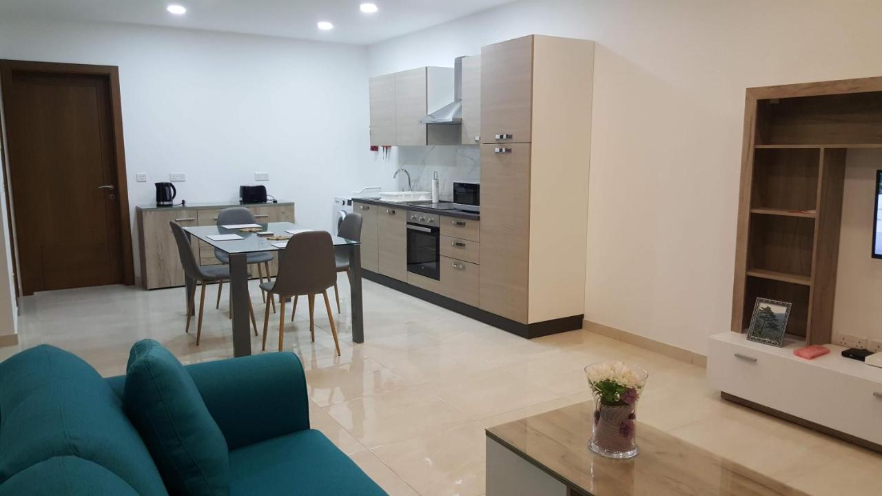 Apartament The Pines Marsaskala Zewnętrze zdjęcie
