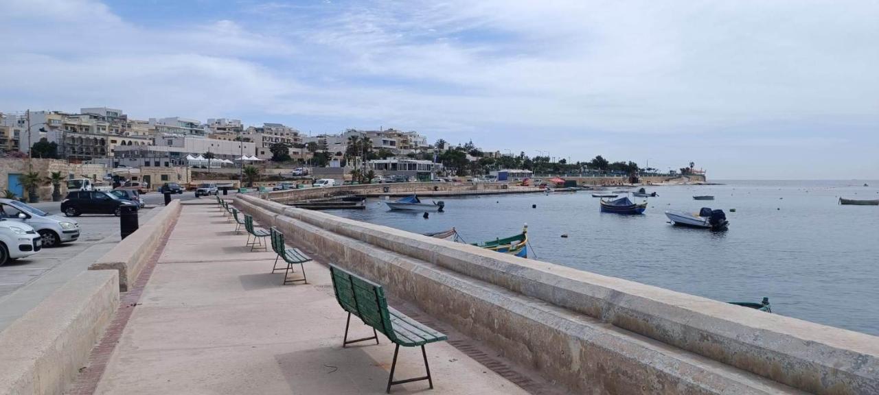 Apartament The Pines Marsaskala Zewnętrze zdjęcie