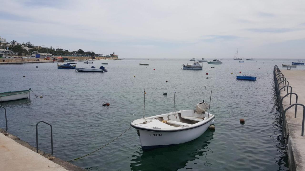 Apartament The Pines Marsaskala Zewnętrze zdjęcie